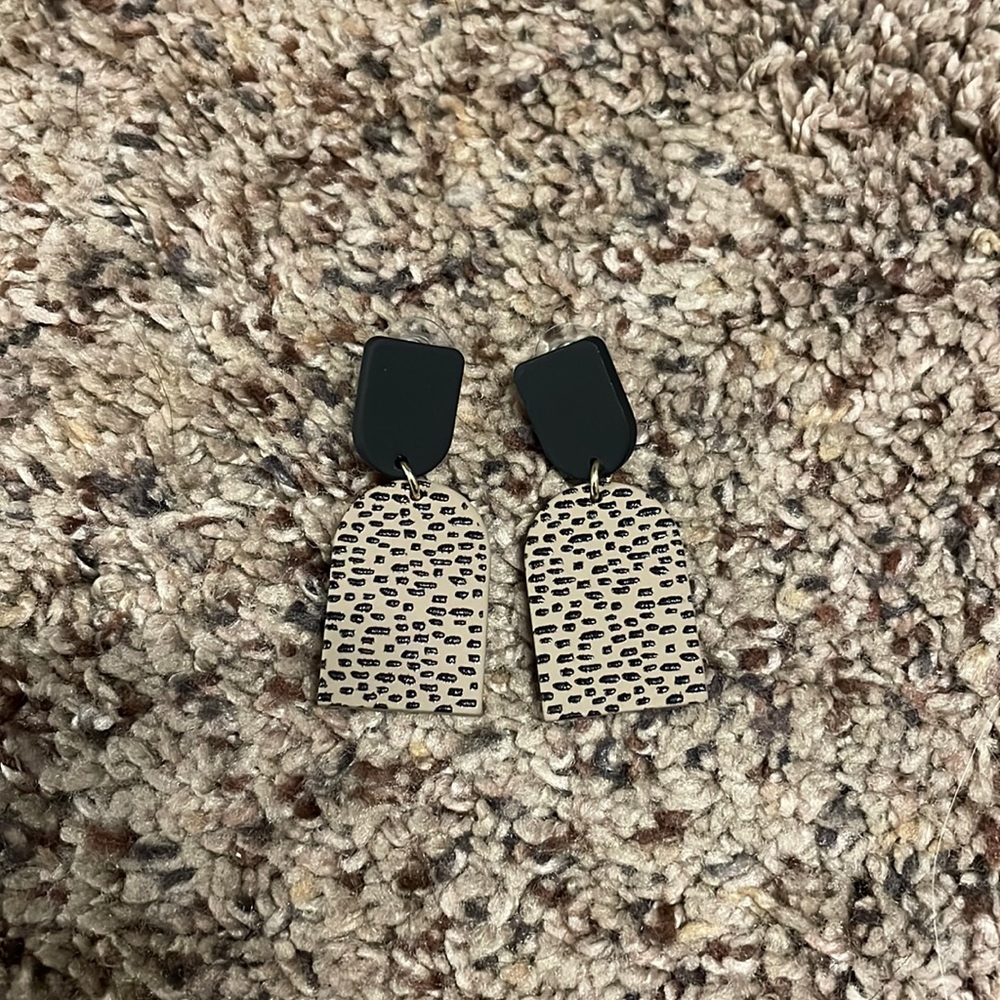 Brand new earrings